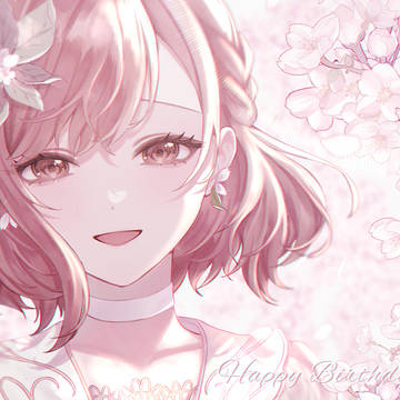 余花
