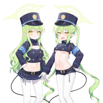 鉄道双子