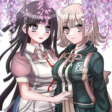 藤の花