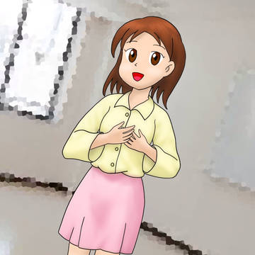 中原智子（なかはら・ともこ）自由動物変身(２８２話読んでね！)