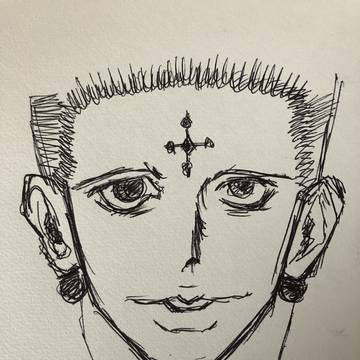 模写