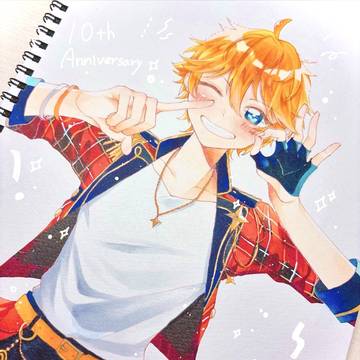 10周年おめでとう🎉