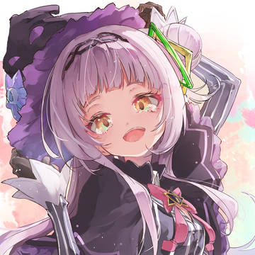 またね