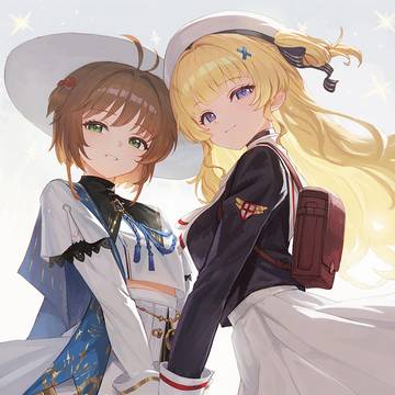 Phoebe&Sakura