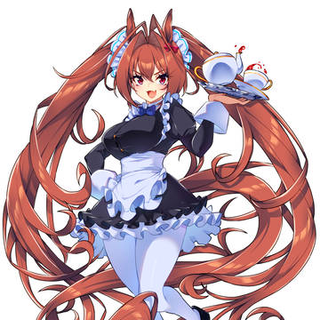 ダイワスカーレット