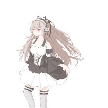 自设女仆