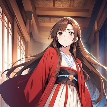 anime girl 0.73