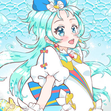 プリオケのイラスト