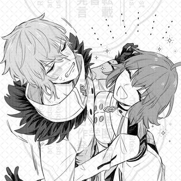 カドぐだ♀他fgoログ