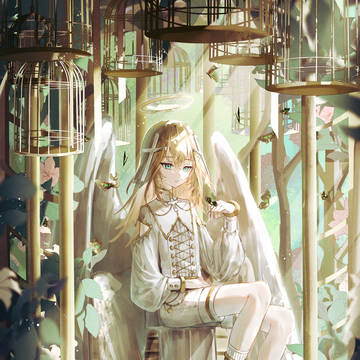 囚われの天使