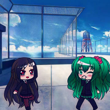 ルナ&リツコ
