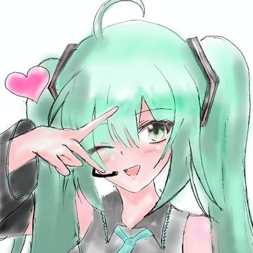 初音ミク