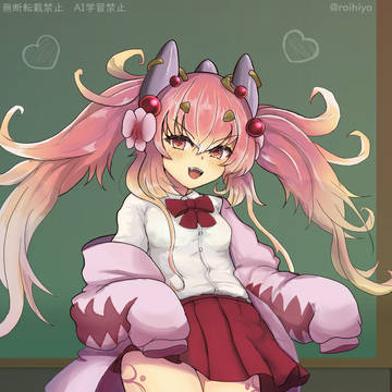 学生ランカの蟲惑魔