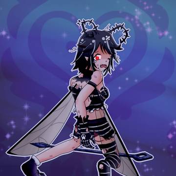 蚊子娘战败