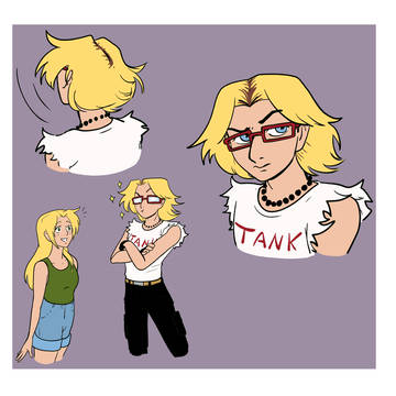 Blondies