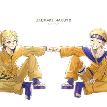 Uzumaki Naruto