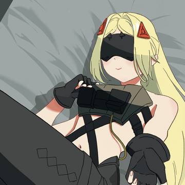 トリガー寝そべりパターン