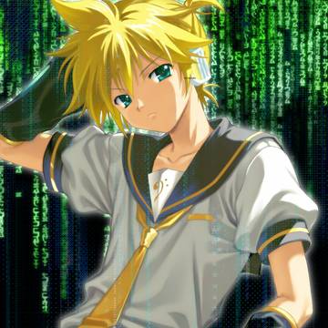 鏡音レン