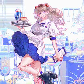 「アニメイトアプリきせかえ」キャラクターイラストコンテスト