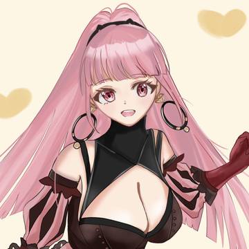 ヒルダちゃん
