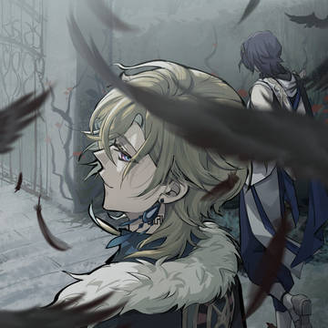 「もういくんだ、ギャンブラー。」