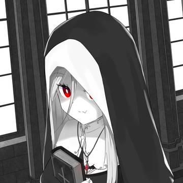 一人紛れて