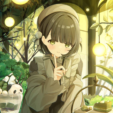抹茶はいかが🍵