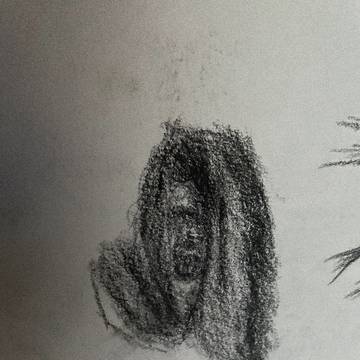 Eye sketch