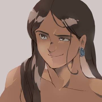色ラフ練習