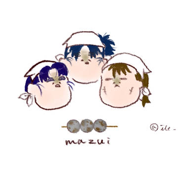 団子屋アルバイト