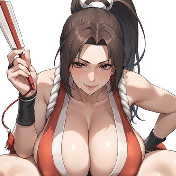 不知火舞