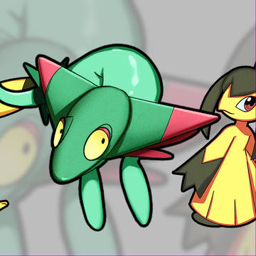 Pokemon Fanart - 1
