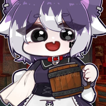 [OC] Steam game' AU ニャウル