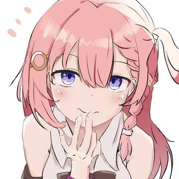 上目づかいアスター