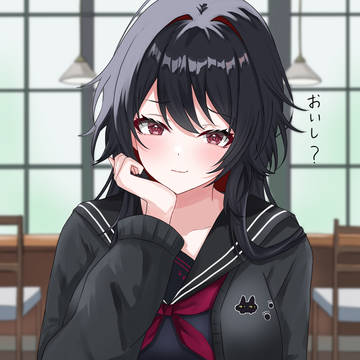 れんくんとカフェ