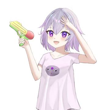 Songkran with Biboo