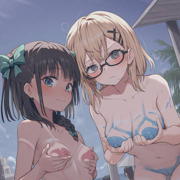 水着は現地調達でお願いします