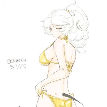 Nova Golden Bikini