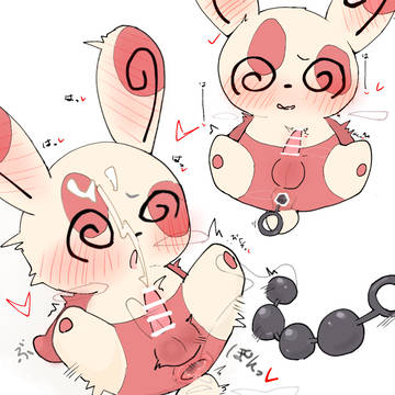ノーマル♂