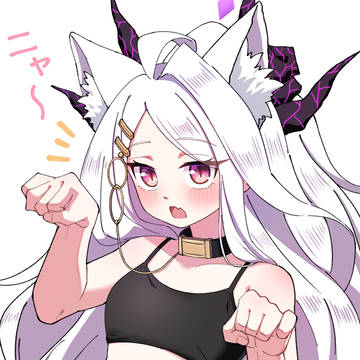 ねこひな