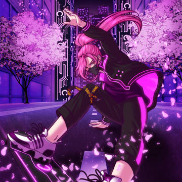 Cherry Blossom