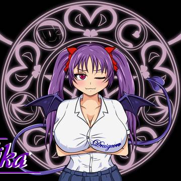 Mika Succubus