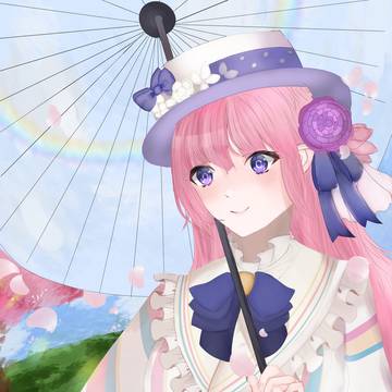 お姉さんになった姫森ルーナ