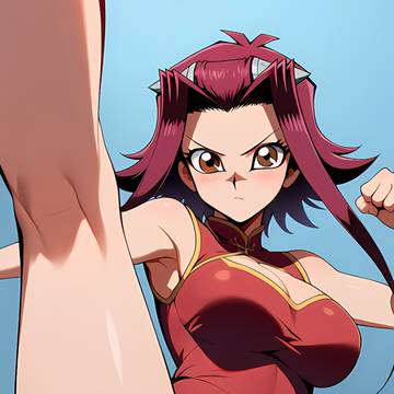 十六夜アキ #6