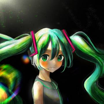 初音ミク