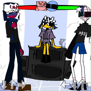 パロディー