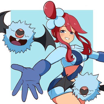 フウロちゃん！