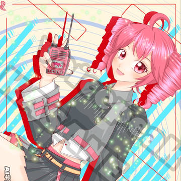 ボイスピ重音テト