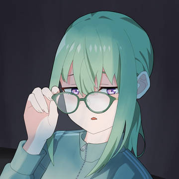 徹夜中の寧々ちゃん