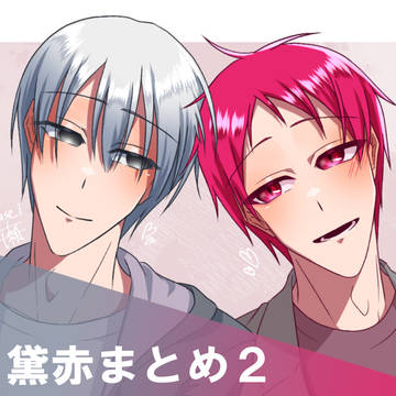 黛赤まとめ２
